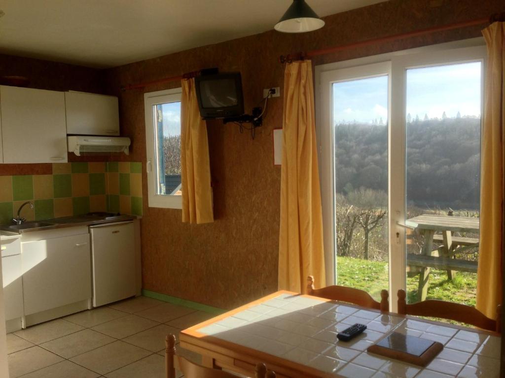 Apartment Les Caletes Fecamp Colleville Quarto foto