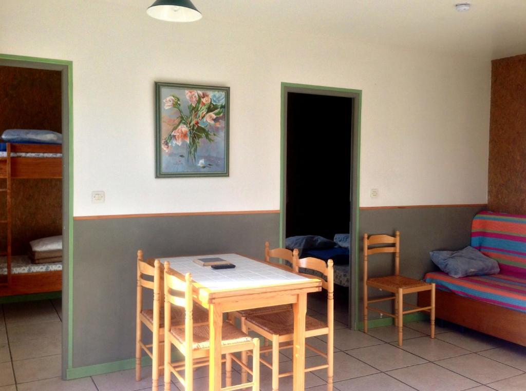 Apartment Les Caletes Fecamp Colleville Quarto foto