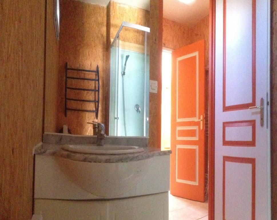 Apartment Les Caletes Fecamp Colleville Quarto foto